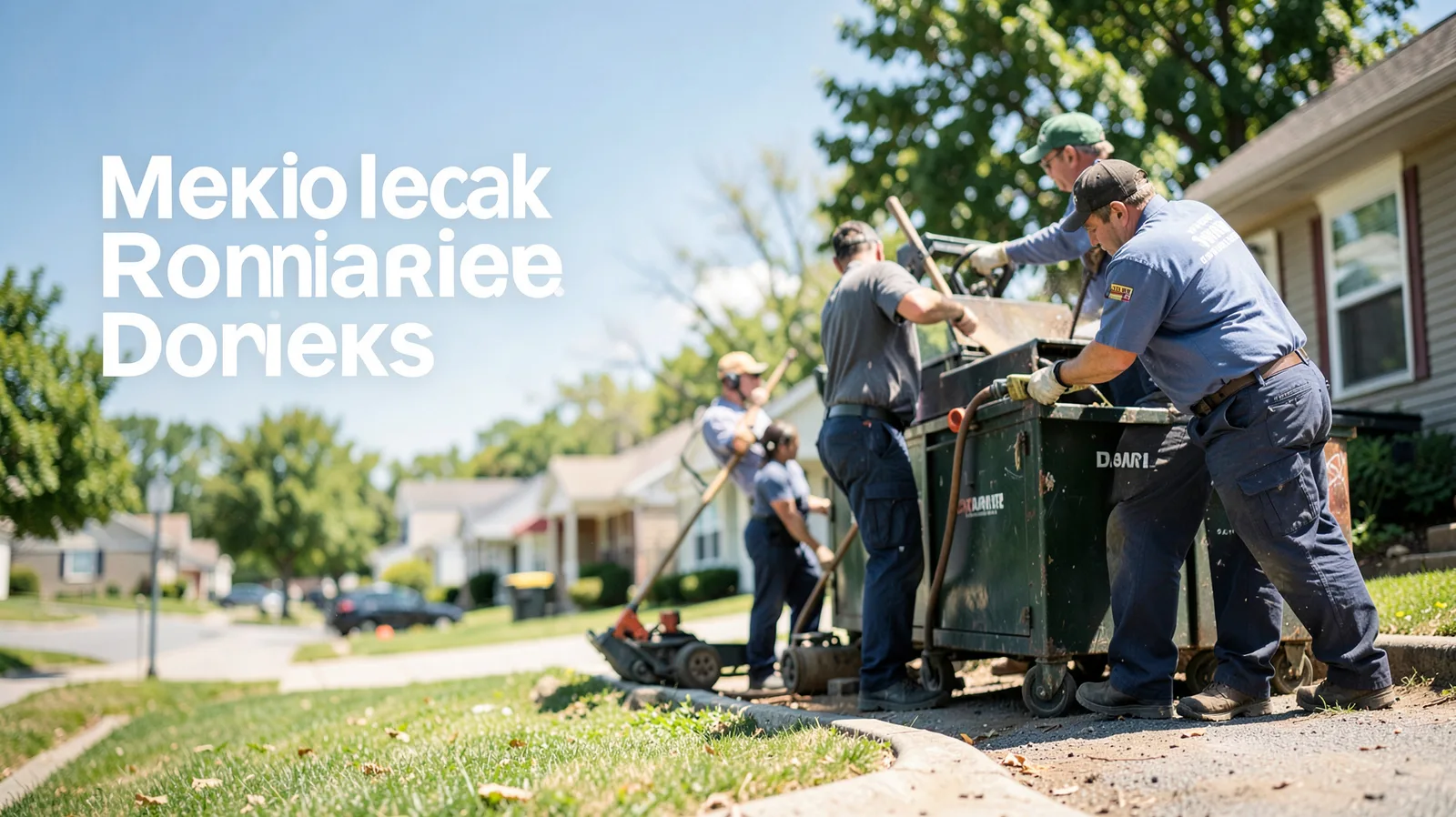 Garbage Disposal Repair in Exeter, ME near me
